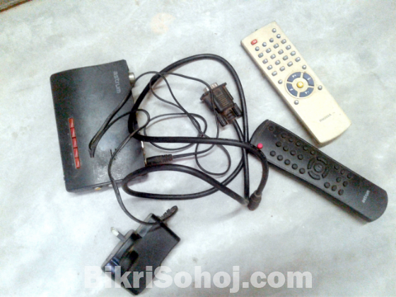 astrum low price used tv card